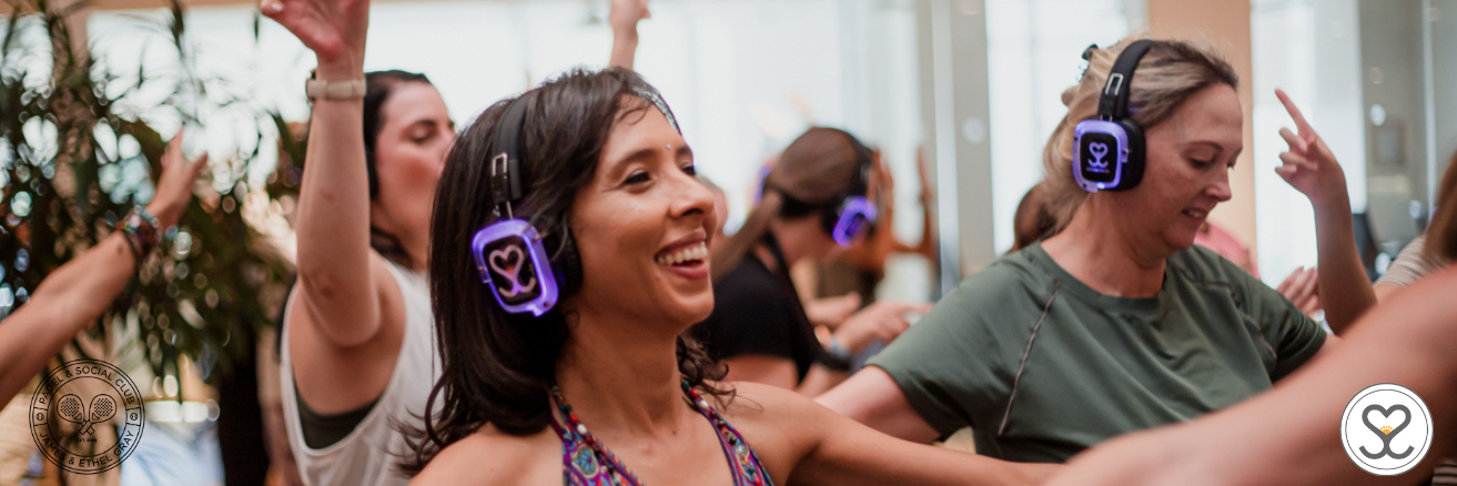 Secret Sunrise JHB: Padel Stars Dance