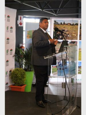 City Parks partnership mention