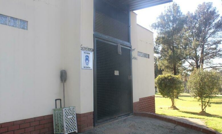 Ablution facilities upgrade announcement