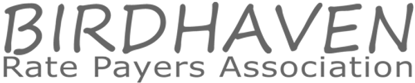 Birdhaven Rate Payers Association (BRA)