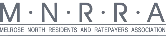 Melrose North Residents and Ratepayers Association (MNRRA)