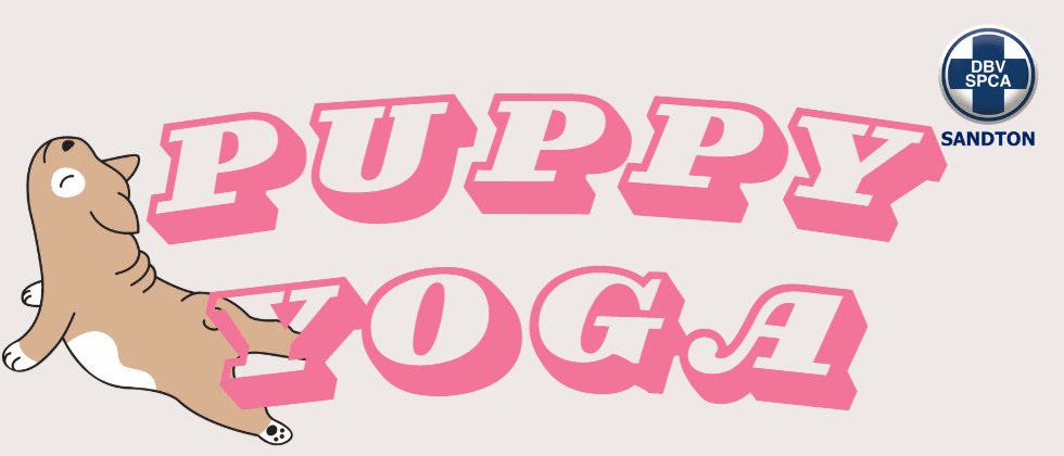 Puppy Yoga